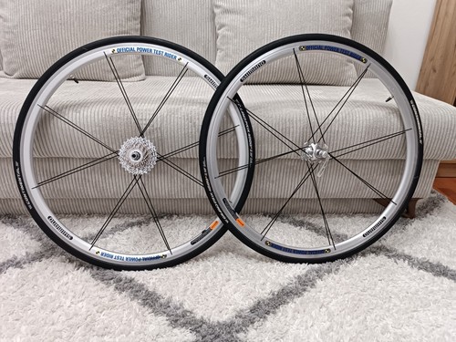 Set ruote aerodinamiche - ruote,