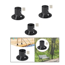 Base flangiata comoda - , e