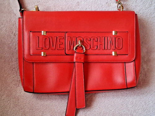 Borsa moschino love - moschino, da