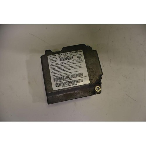 Centralina comando air bag - centralina,