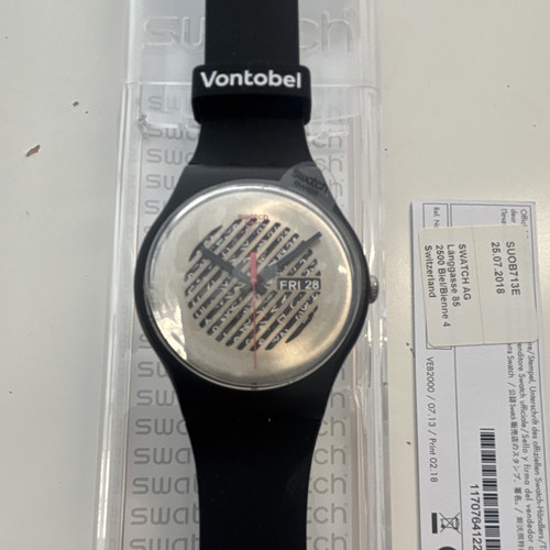 Swatch newgent suob713e - newgent,
