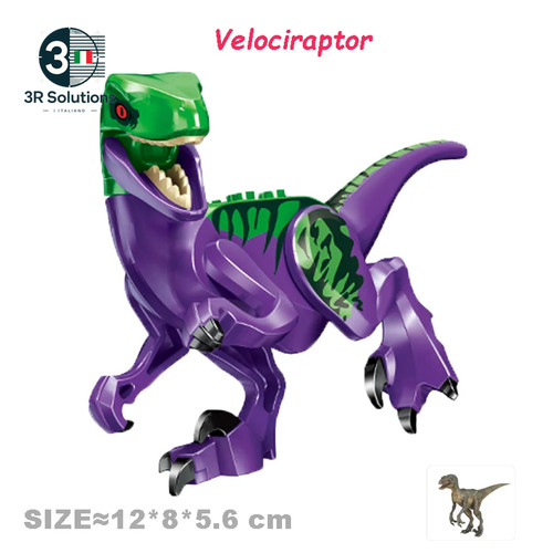 Raffreddare jurassic dinosaurs - raffreddare,