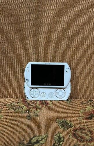 Sony psp bianco - go, 16