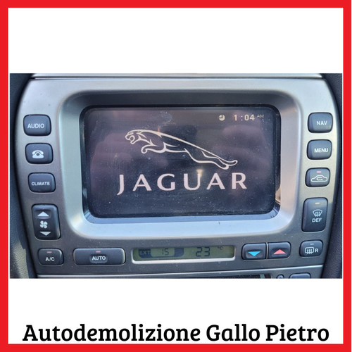 Schermo display multifunzione