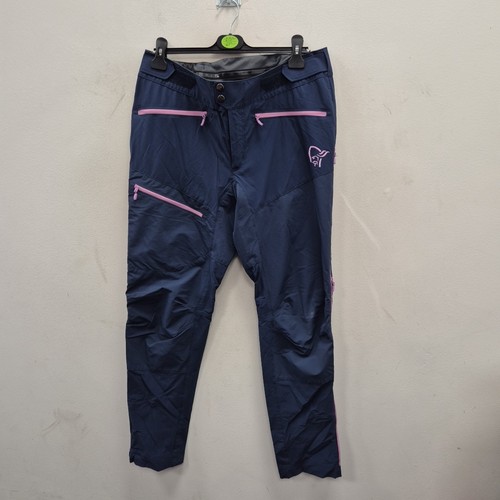 Pantaloni norrona fjora flex1 - pantaloni,