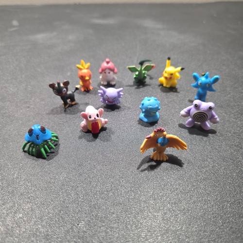 Pokemon nintendo figurine - nintendo, rl