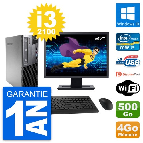 Lenovo m81 sff schermo - pc,