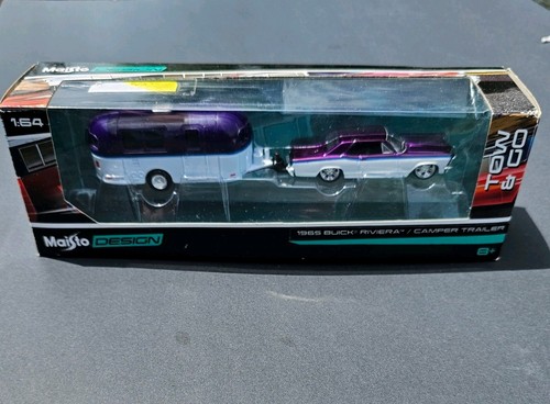 Maisto design tow - go, 1965