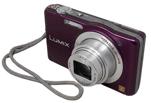 Panasonic lumix dmc - panasonic, dmc-sz1