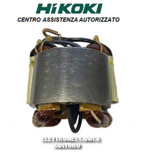 STATORE DI RICAMBIO PER MARTELLO DEMOLITORE H45MR H45SR HITACHI HIKOKI