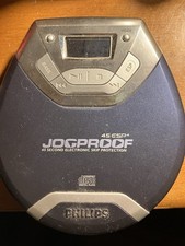 Philips Jogproof Lettore CD