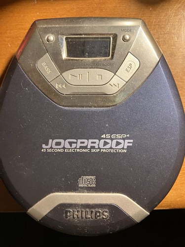Philips jogproof lettore - jogproof, cd