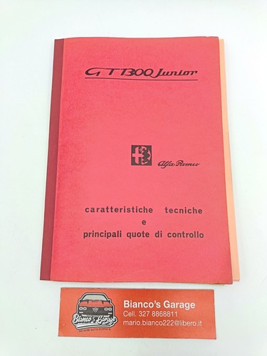 Manuale caratteristiche - manuale,