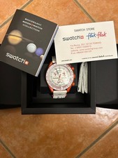 Omega swatch mission mars - omega,