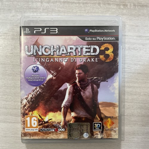 Uncharted inganno di drake - 3,