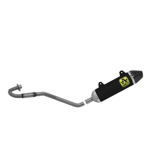 Scarico completo arrow allu - scarico,