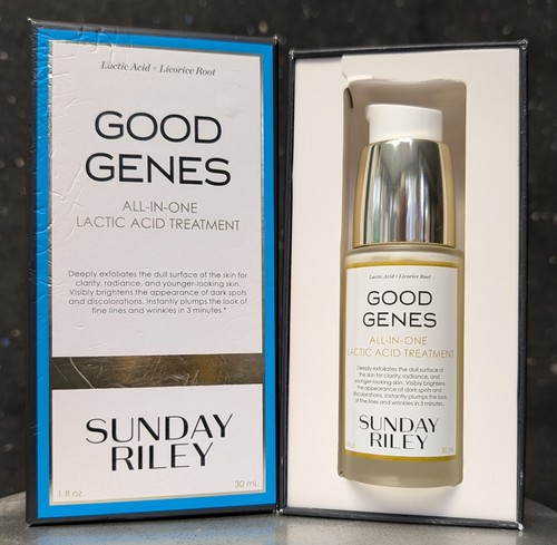 Sunday riley good genes - sunday, in