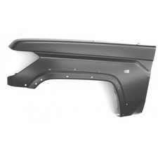 Parafango anteriore sinistro