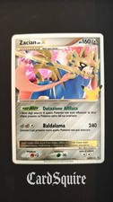 Pokemon zacian swsh135 - x,