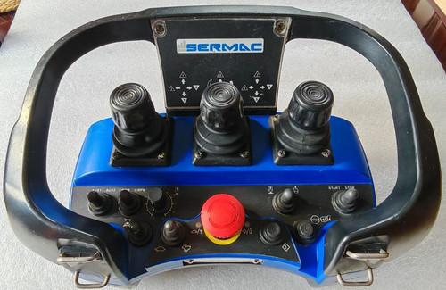 Scanreco rc400 tipo 50961 - scanreco,