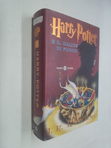Harry potter calice - il, di