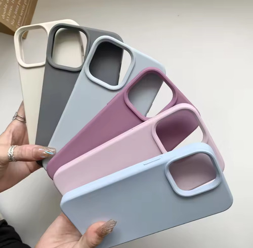 Cover silicone per iphone16 - cover,