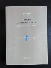 Il Senso Di Autoefficacia, Albert Bandura 