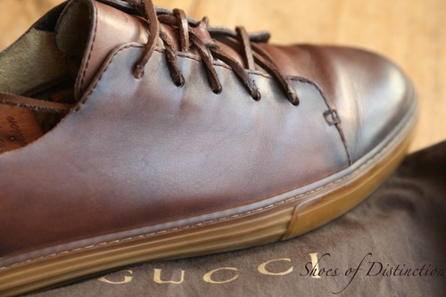 Scarpe ginnastica gucci - gucci, in