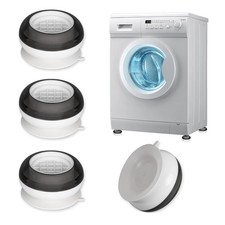 4 Pezzi Piedini Antivibrazione