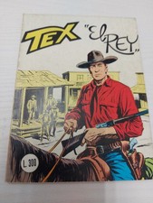 Tex ristampa costa bianca n