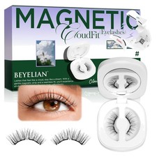 Lightweight Magnetic Lashes -