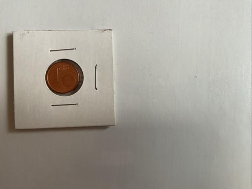 Moneta arpa centesimo - arpa, euro