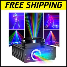 Proiettore Laser RGB