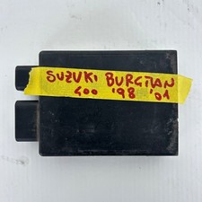 SUZUKI BURGMAN 400 1998 2004 -
