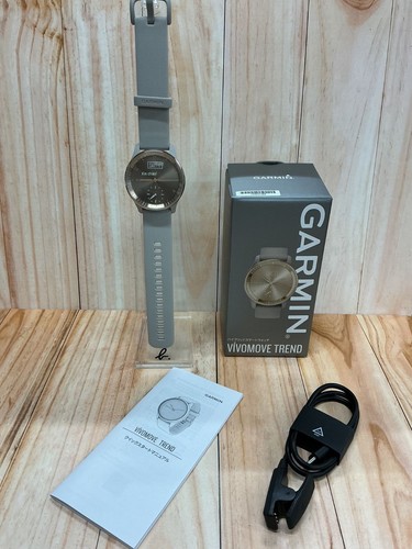 Garmin vivomove trend - garmin,