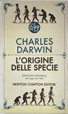 L'origine delle specie [Jan 24, 2018] Darwin, Charles