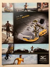PUBLICITE 2012 - MIZUNO - WAVE