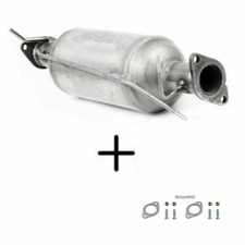 Filtro antiparticolato diesel