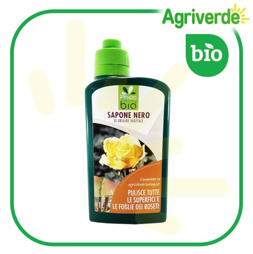 Sapone nero origine - nero,