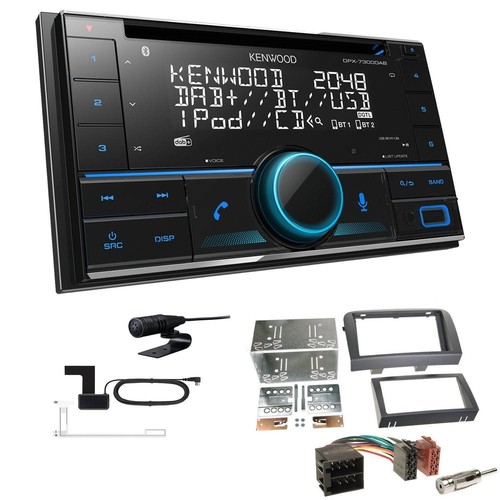 Kenwood dpx 7300dab - dpx-7300dab, autoradio