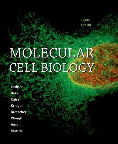 Molecular cell biology - cell, by
