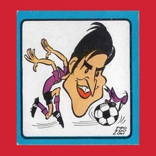 PROSDOCIMO CALCIATORI PANINI