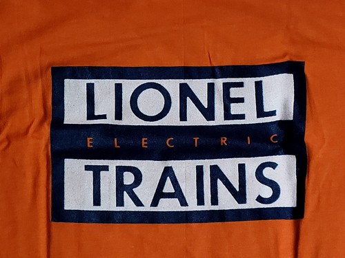 Shirt lionel electric - lionel,