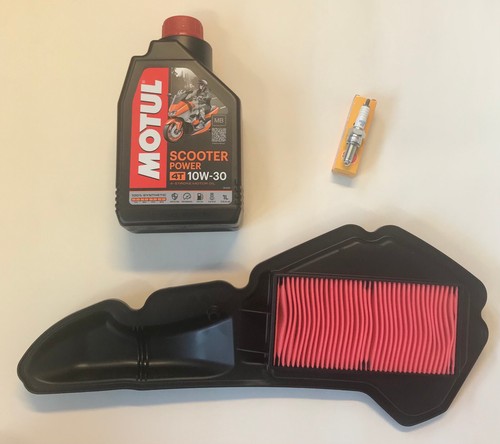 Kit tagliando honda pcx125 - honda,