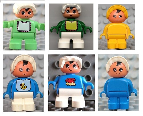 Lego duplo personaggio - lego,