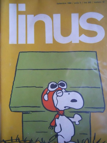 Linus 1966 g303 - n�18,