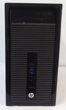 PC DESK COMPUTER MINITOWER HP