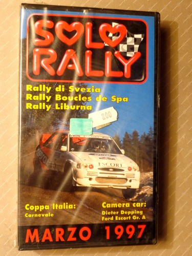 Solo rally marzo 1997 - 1997,