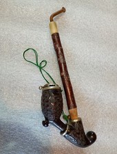 Antica pipa usata - pipa,