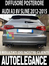 AUDI A3 8V SPORTBACK 2012-2015